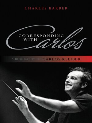 cover image of Corresponding with Carlos